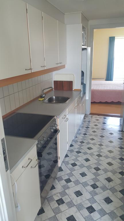 Private Apartment Skudehaven Rudkobing Exterior photo